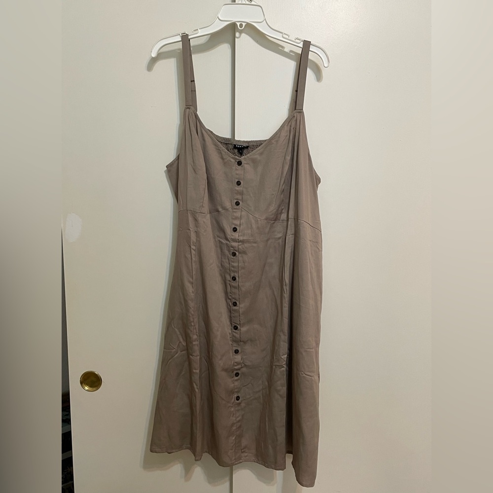 Torrid Plus Size Dress